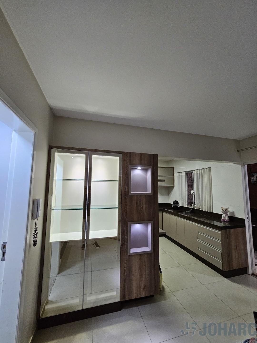Sobrado para locacao no Jardim Guanabara em Apucarana com 170m² por R$ 2.500,00