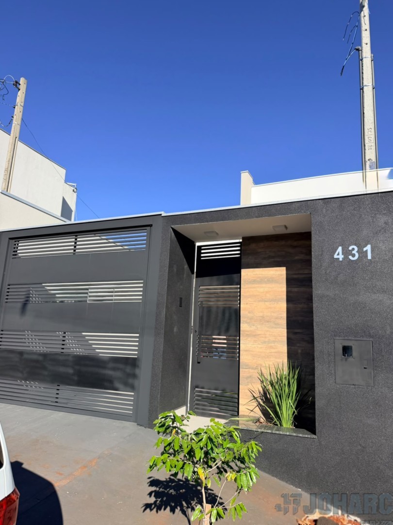 Casa Residencial para venda no Jardim Espanha em Apucarana com 180m² por R$ 430.000,00