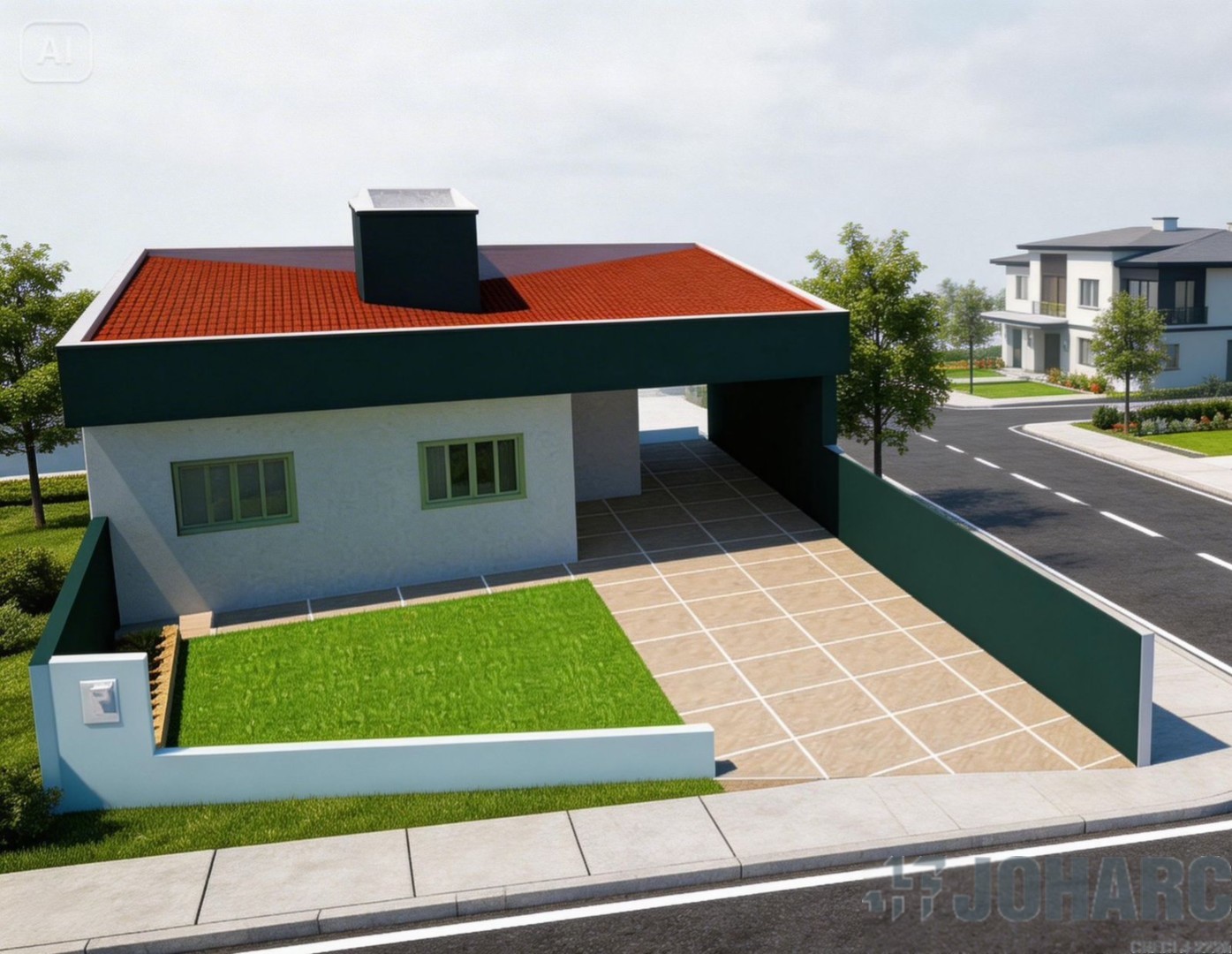 Casa Residencial para venda no Centro em Cambira com 237m² por R$ 220.000,00