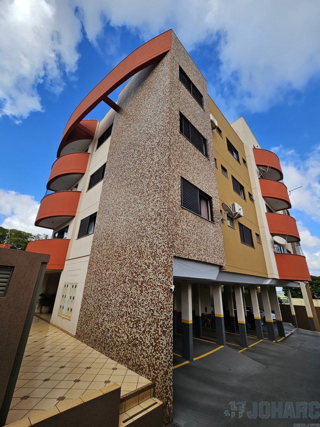 Apartamento para locacao no Vila Franko em Apucarana com 0m² por R$ 950,00