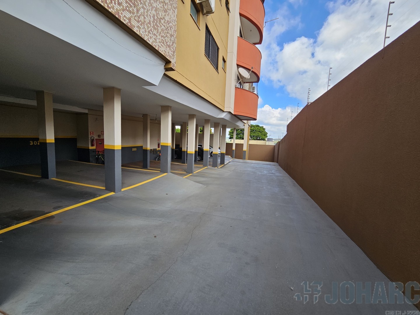 Apartamento para locacao no Vila Franko em Apucarana com 0m² por R$ 950,00