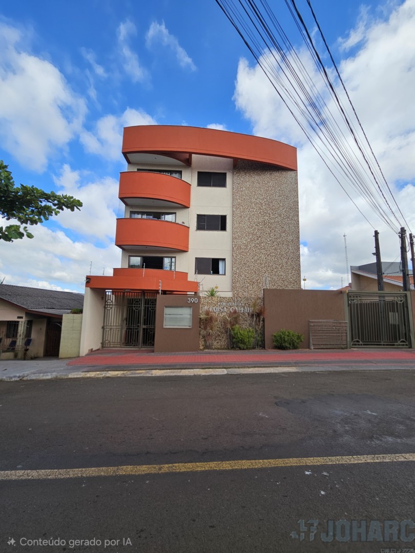 Apartamento para locacao no Vila Franko em Apucarana com 0m² por R$ 950,00