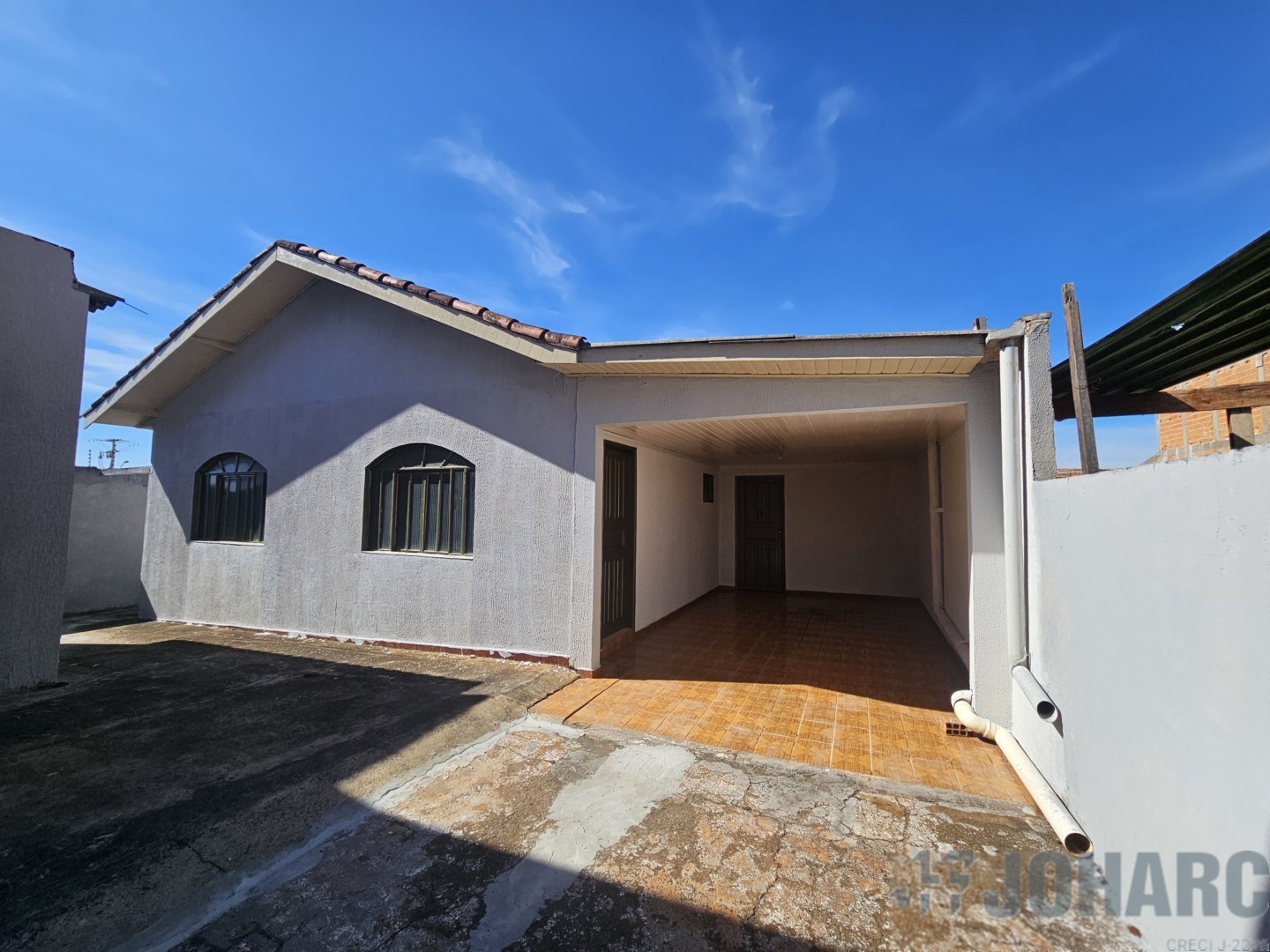 Casa Residencial para locacao no Loteamento Santa Candida em Apucarana com 360m² por R$ 1.550,00