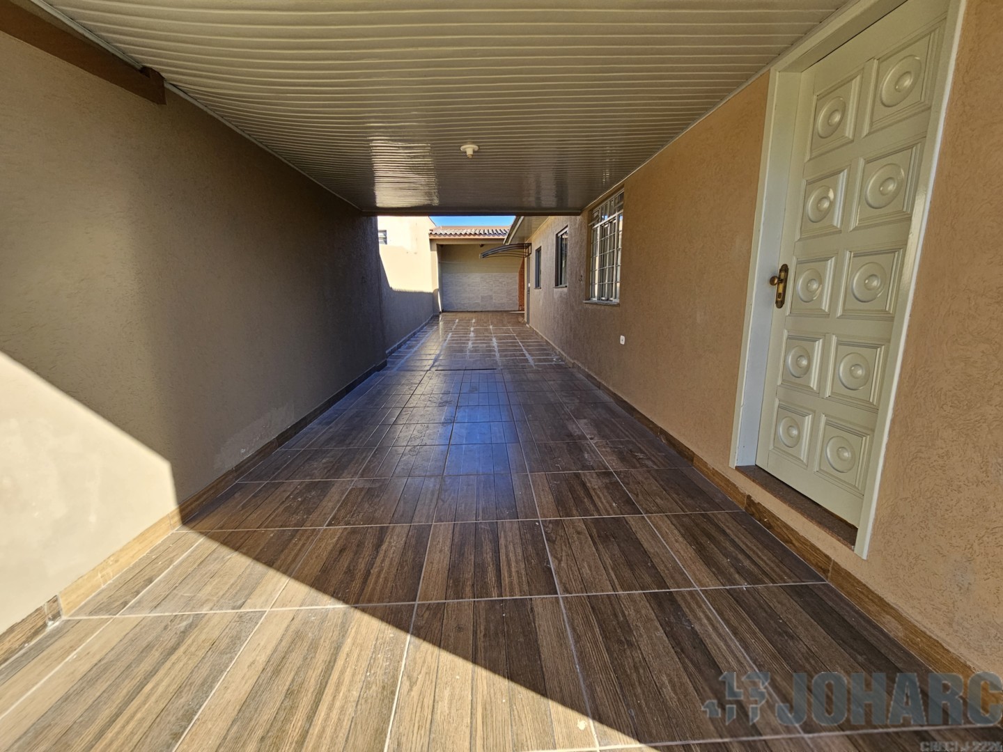 Casa Residencial para locacao no Nucleo Habitacional Papa Joao Paulo em Apucarana com 288m² por R$ 1.750,00