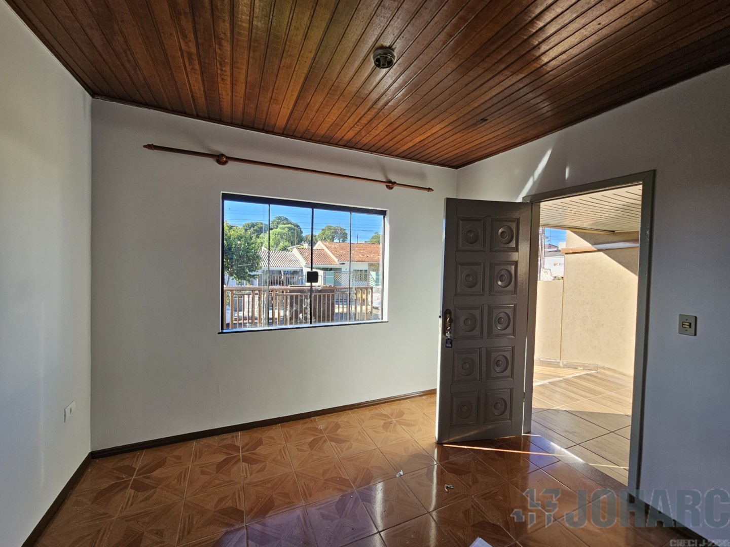 Casa Residencial para locacao no Nucleo Habitacional Papa Joao Paulo em Apucarana com 288m² por R$ 1.750,00