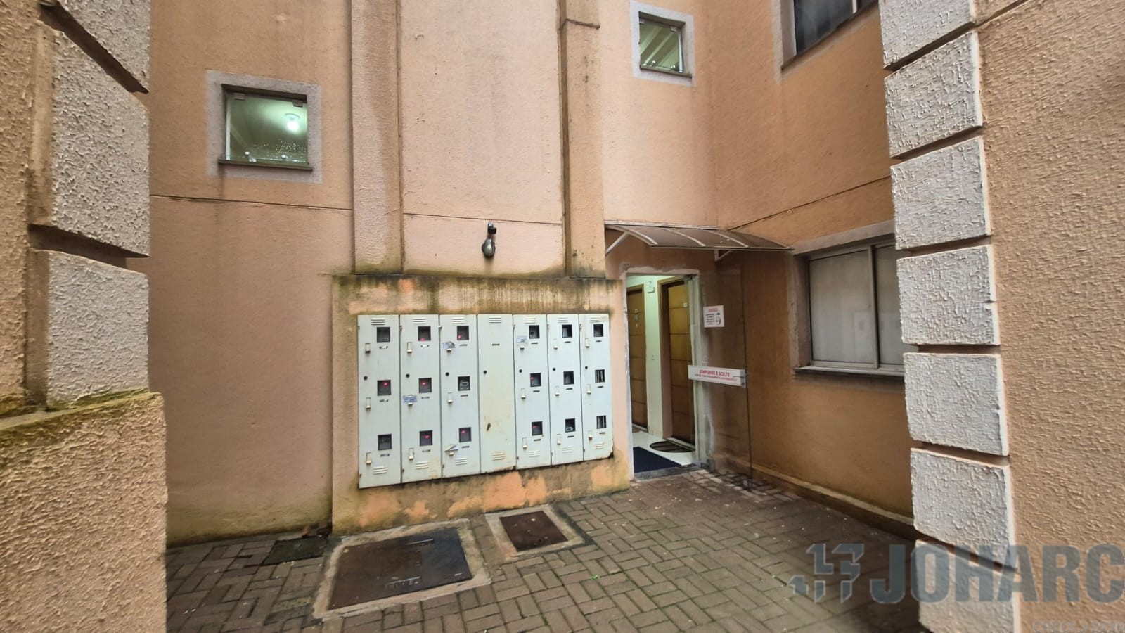 Apartamento para venda no Jardim Celmira em Apucarana com 56,1m² por R$ 235.000,00