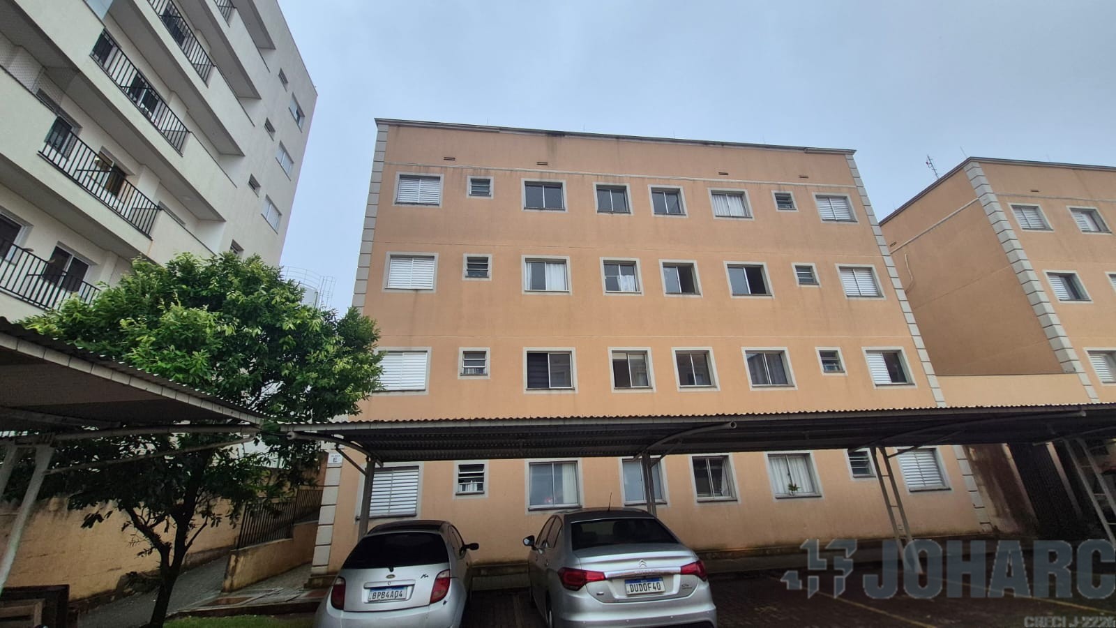Apartamento para venda no Jardim Celmira em Apucarana com 56,1m² por R$ 235.000,00