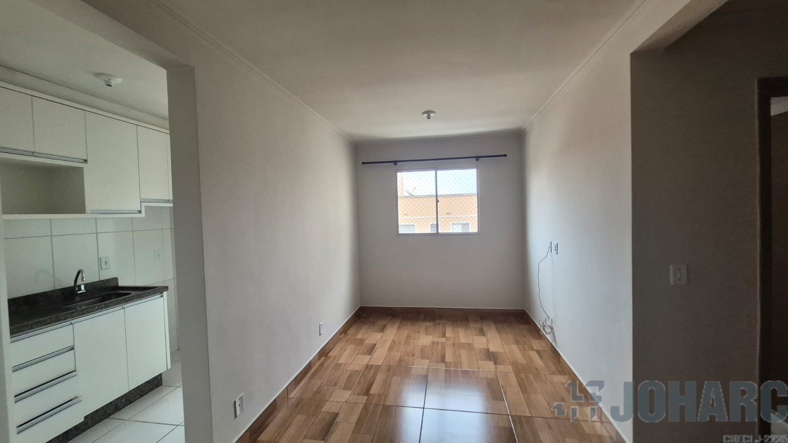 Apartamento para venda no Jardim Celmira em Apucarana com 56,1m² por R$ 235.000,00