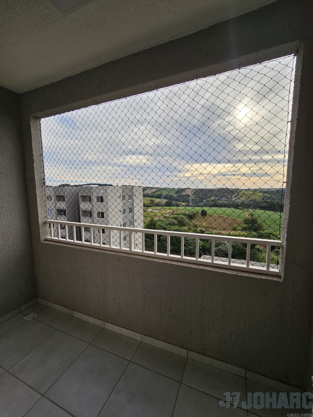 Apartamento para locacao no Nucleo Habitacional Papa Joao Paulo em Apucarana com 0m² por R$ 920,00