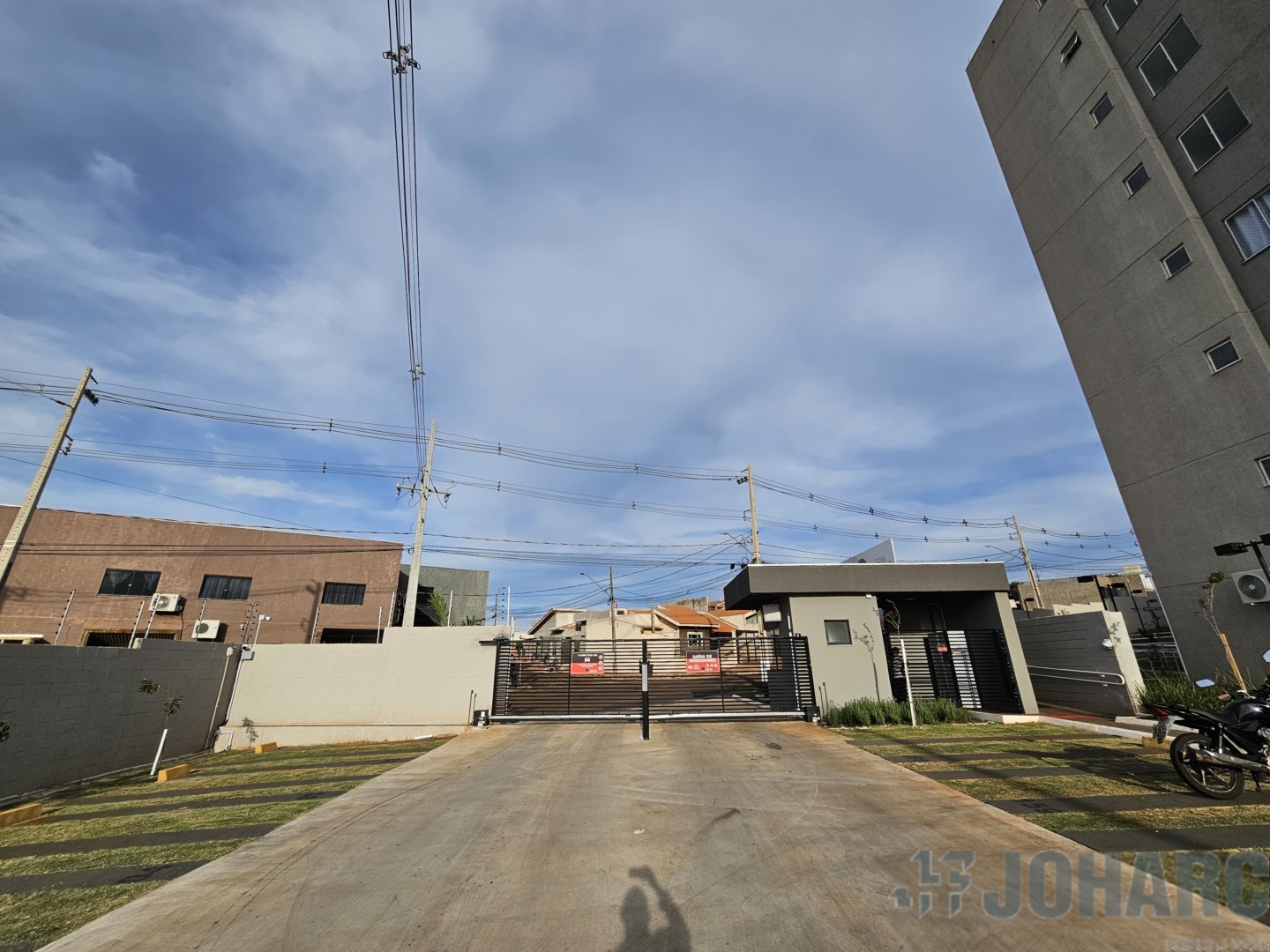 Apartamento para locacao no Nucleo Habitacional Papa Joao Paulo em Apucarana com 0m² por R$ 920,00