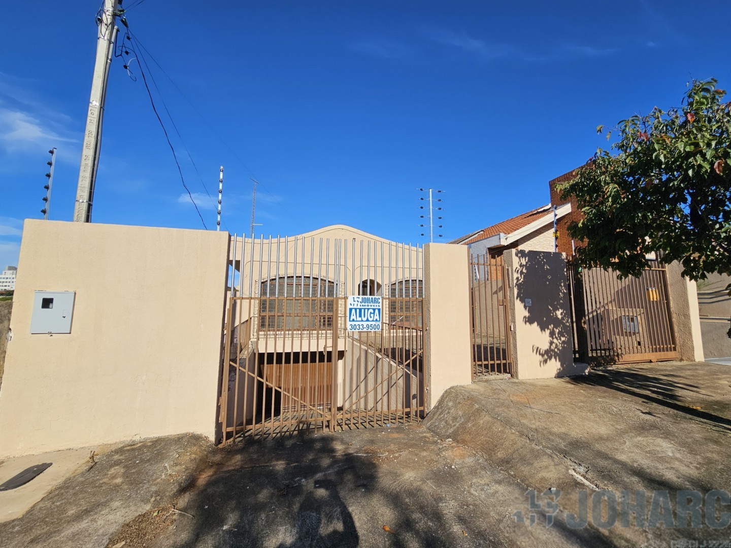 Casa Residencial para locacao no Vila Vera Cruz em Apucarana com 331m² por R$ 2.000,00