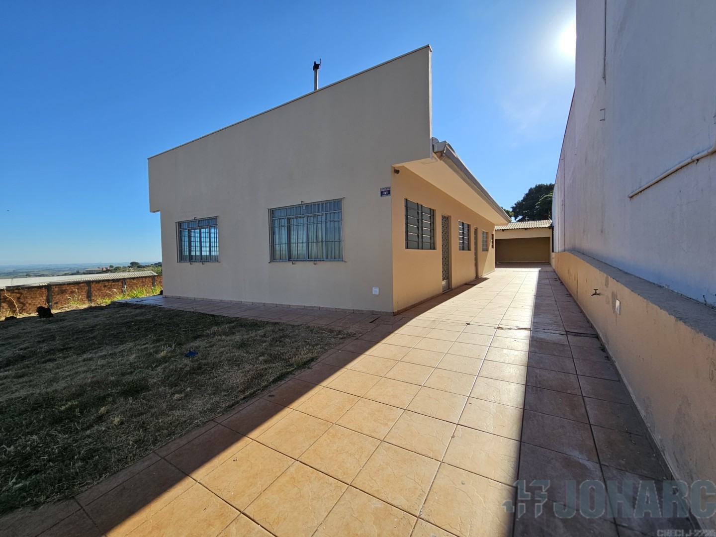 Casa Residencial para locacao no Vila Social em Apucarana com 400m² por R$ 2.200,00