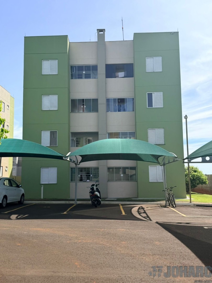 Apartamento para venda no Jardim Aeroporto em Apucarana com 53,09m² por R$ 190.000,00