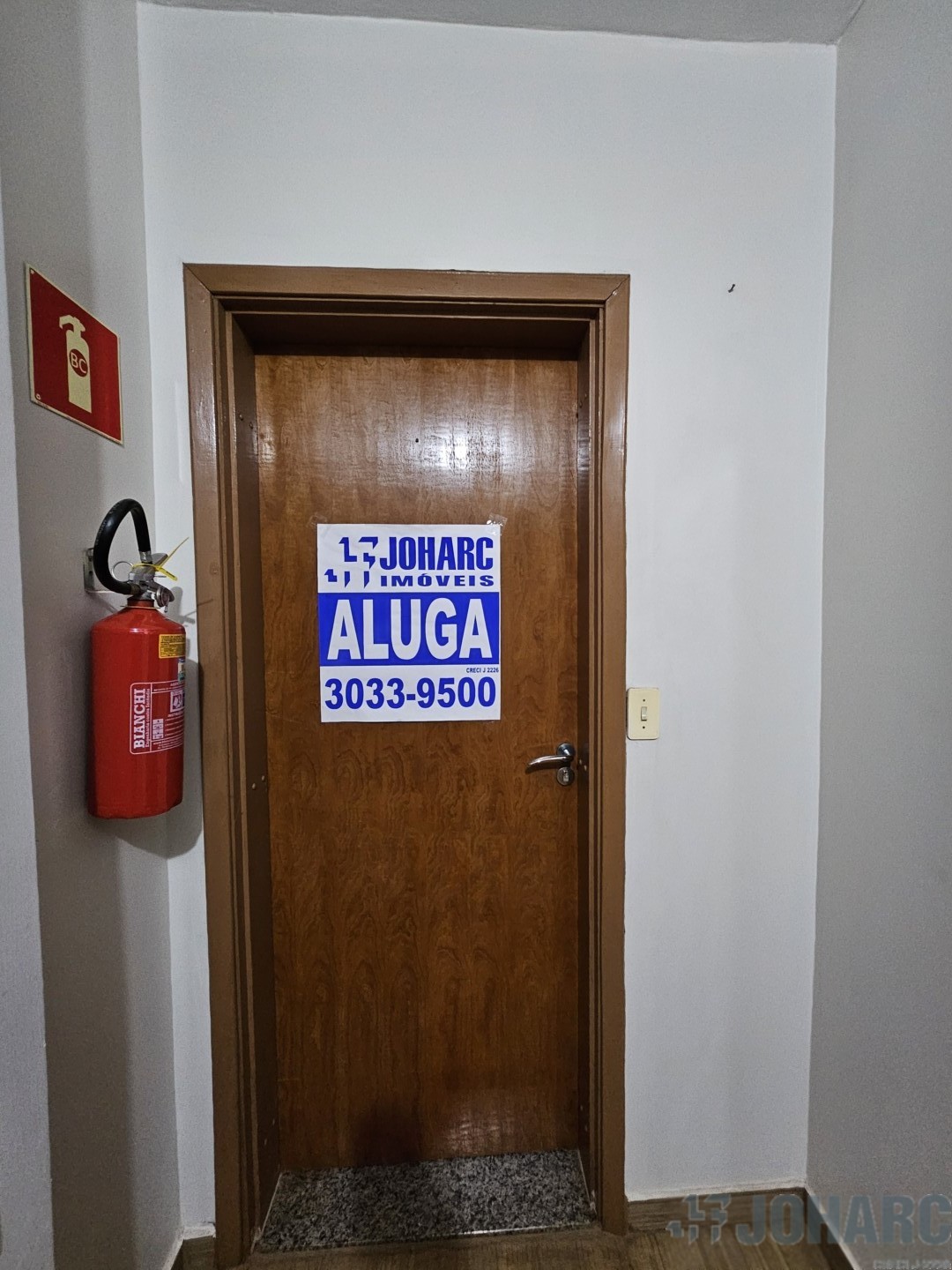 Apartamento para locacao no Centro em Apucarana com 0m² por R$ 1.450,00