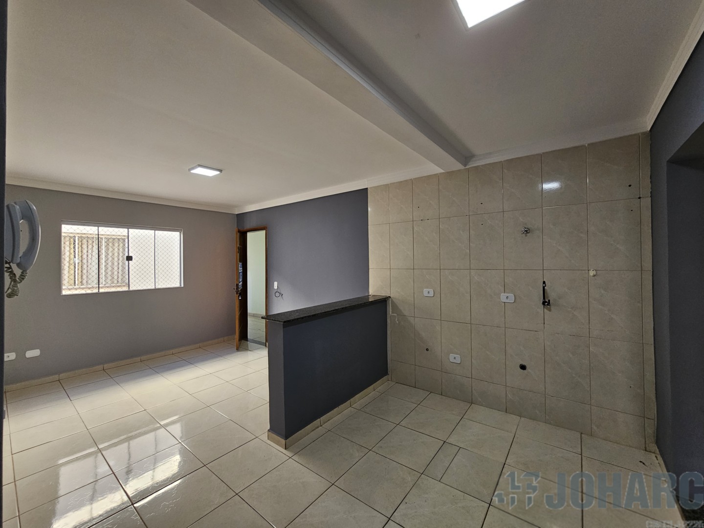 Apartamento para locacao no Vila Feliz em Apucarana com 0m² por R$ 1.350,00