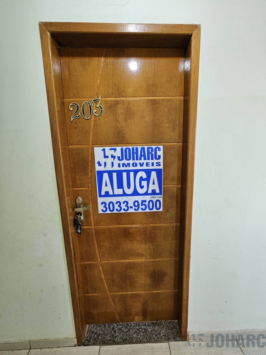 Apartamento para locacao no Vila Feliz em Apucarana com 0m² por R$ 1.350,00
