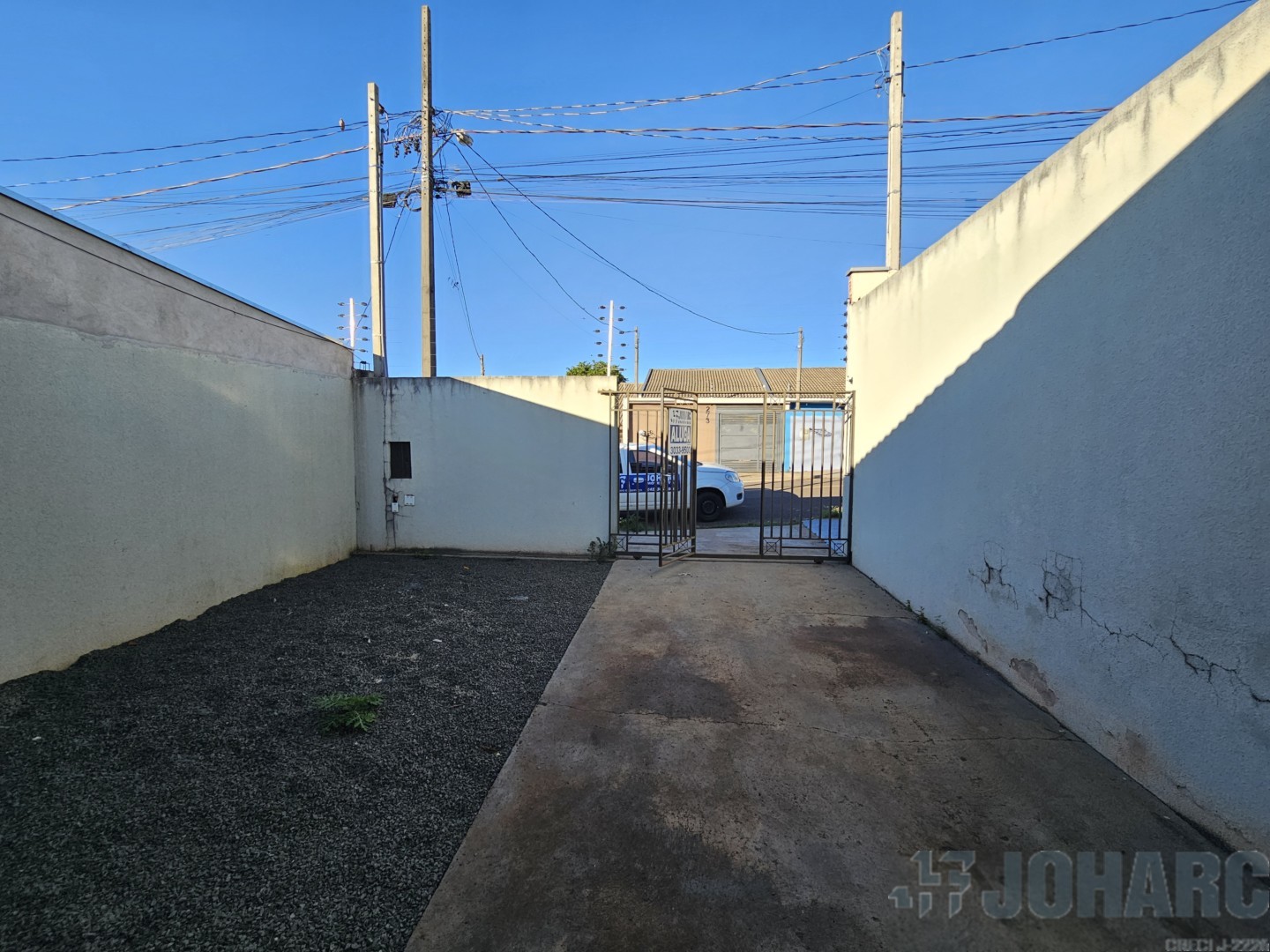 Casa Residencial para locacao no Jardim Ponta Grossa em Apucarana com 144,6m² por R$ 800,00