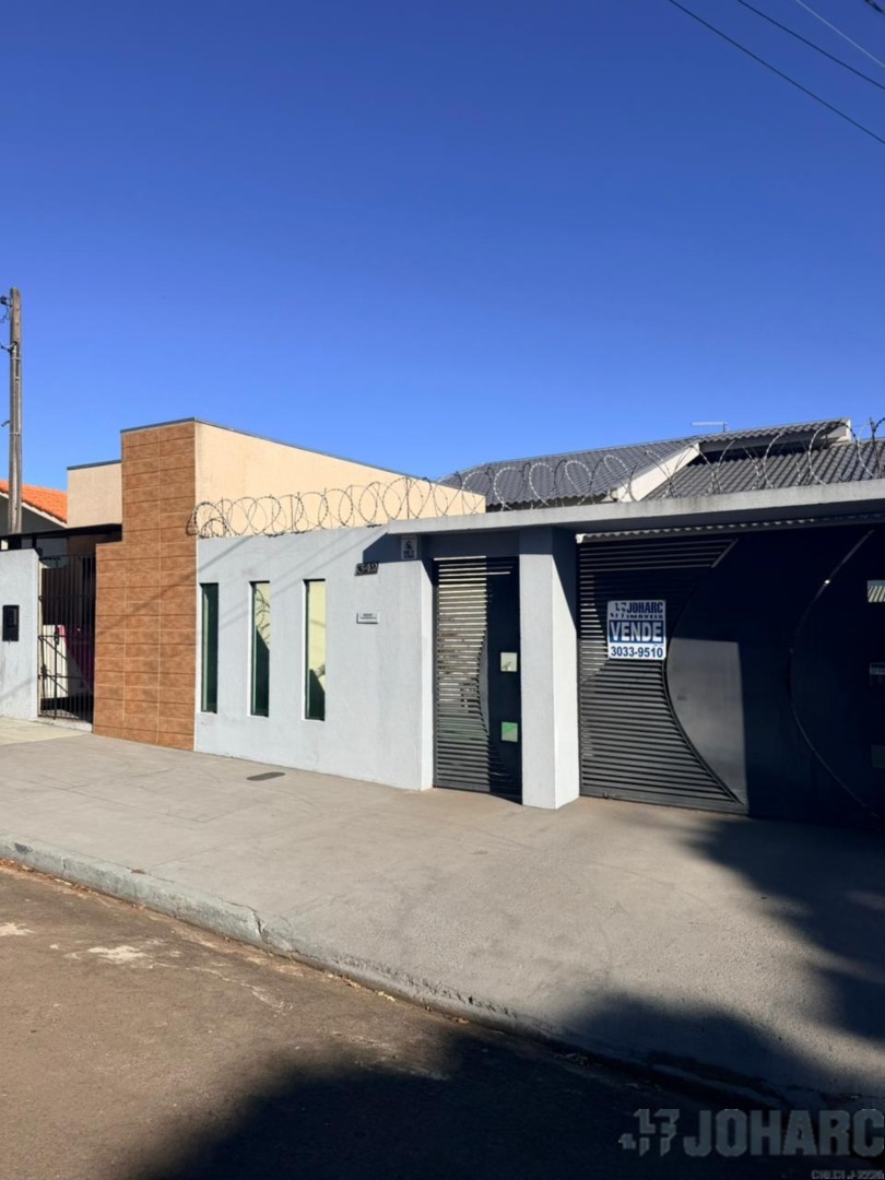 Casa Residencial para venda no Vila Agari em Apucarana com 385m² por R$ 850.000,00