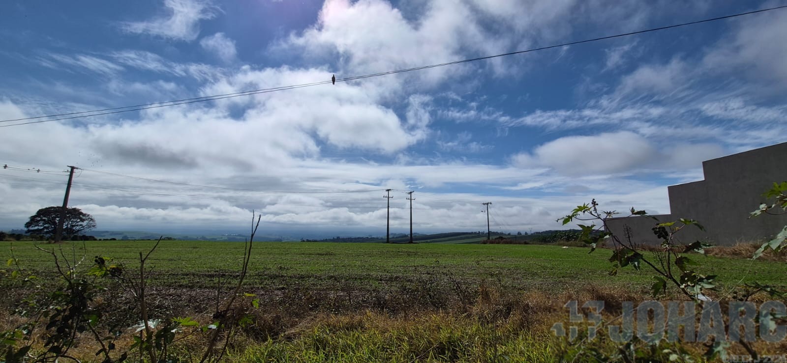 Terreno para venda no Pirapo em Apucarana com 1.801,62m² por R$ 630.568,00