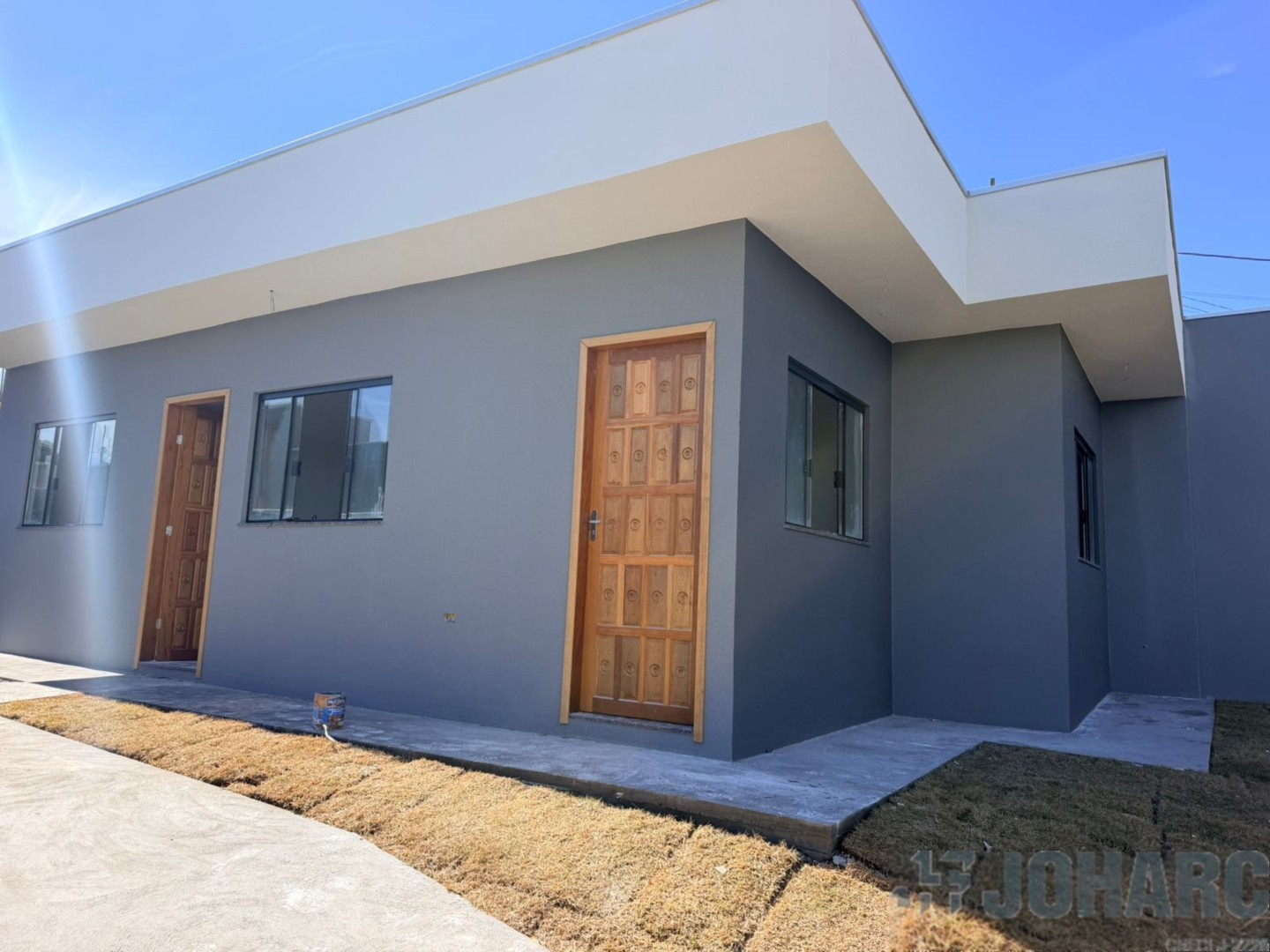 Casa Residencial para venda no Centro em Cambira com 107,83m² por R$ 210.000,00