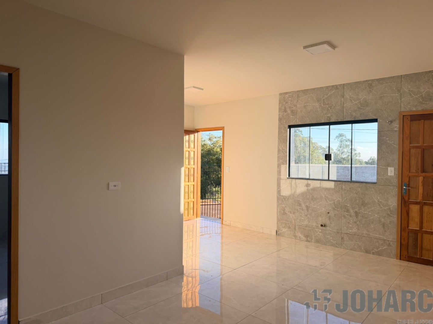 Casa Residencial para venda no Centro em Cambira com 107,83m² por R$ 210.000,00