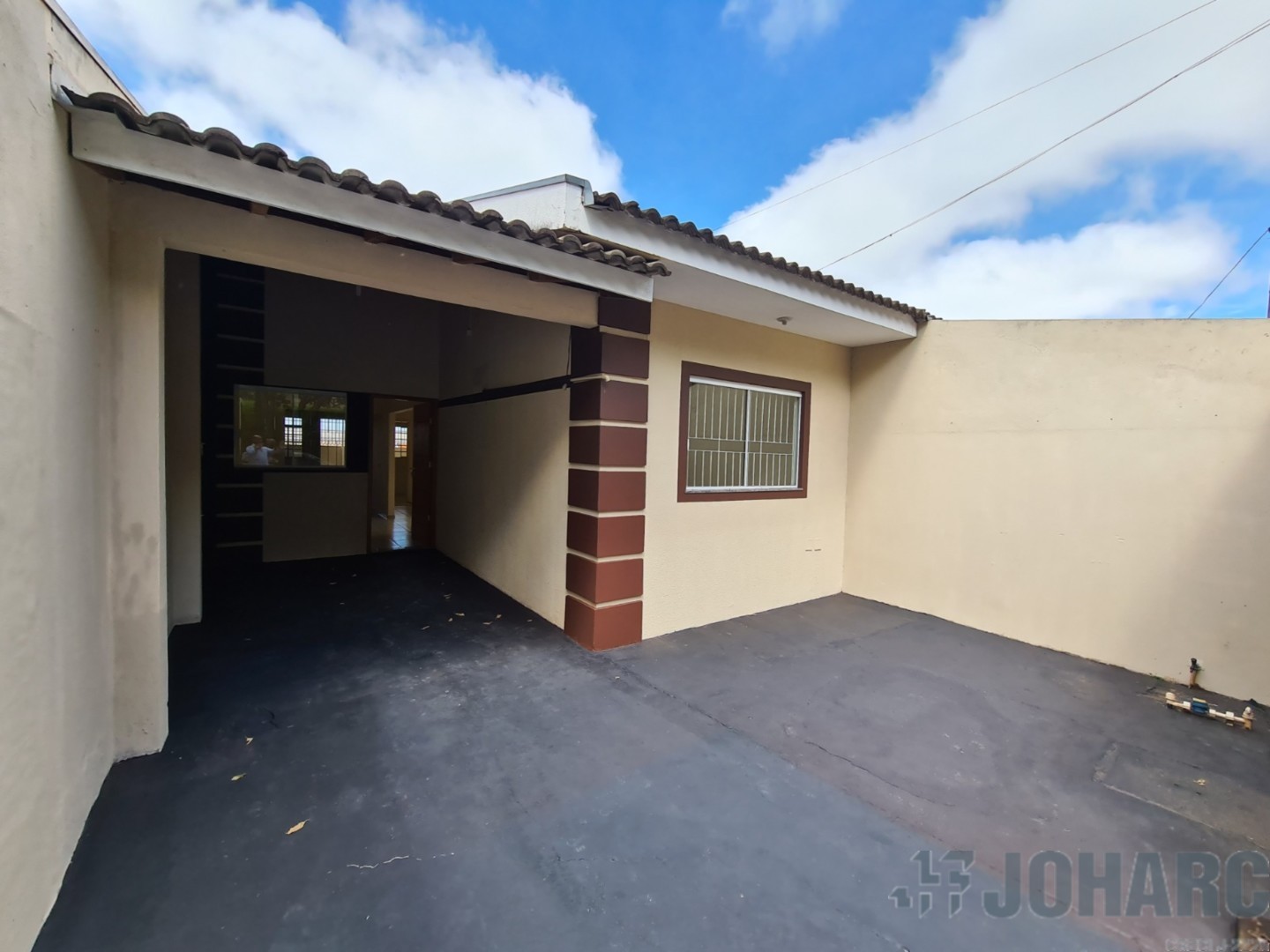 Casa Residencial para venda no Recanto das Araras em Apucarana com 113,57m² por R$ 270.000,00