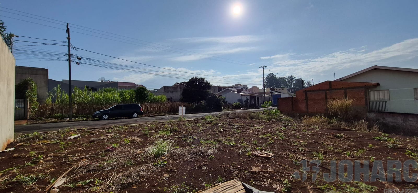 Terreno para venda no Vila Residencial Isabela em Apucarana com 322,56m² por R$ 130.000,00