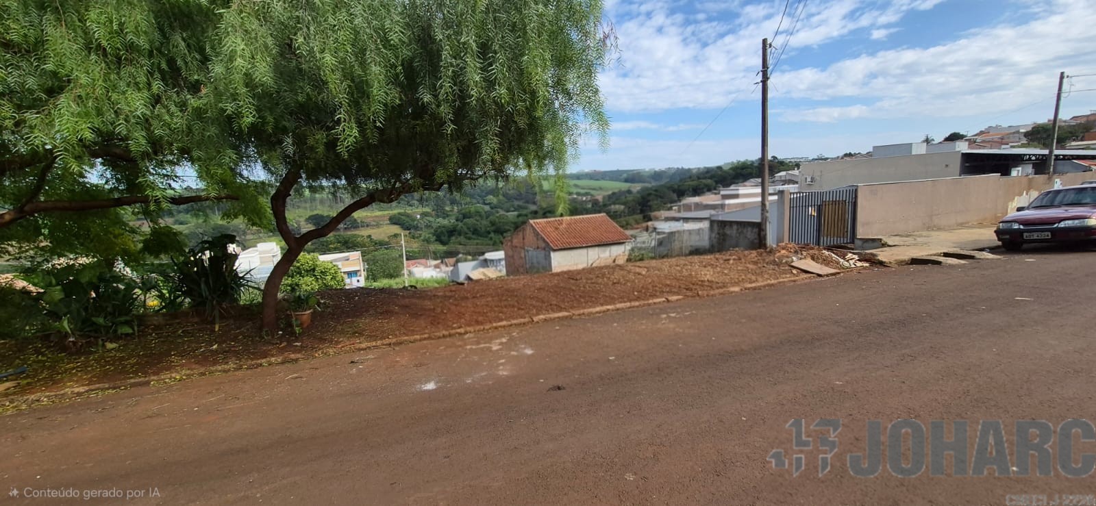 Terreno para venda no Residencial Interlagos em Apucarana com 275m² por R$ 65.000,00