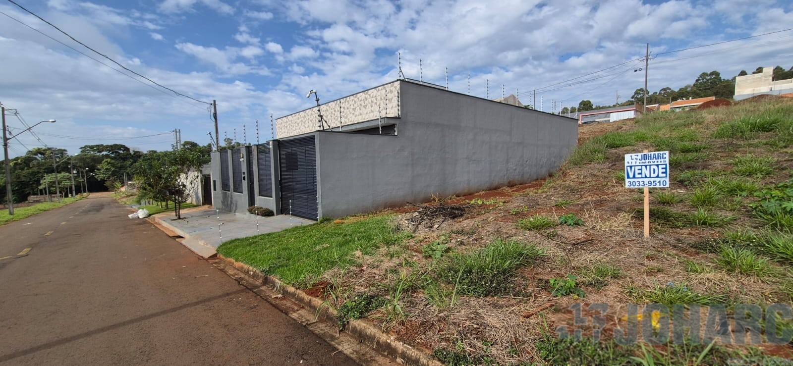 Terreno para venda no Monte Siao em Apucarana com 252m² por R$ 90.000,00