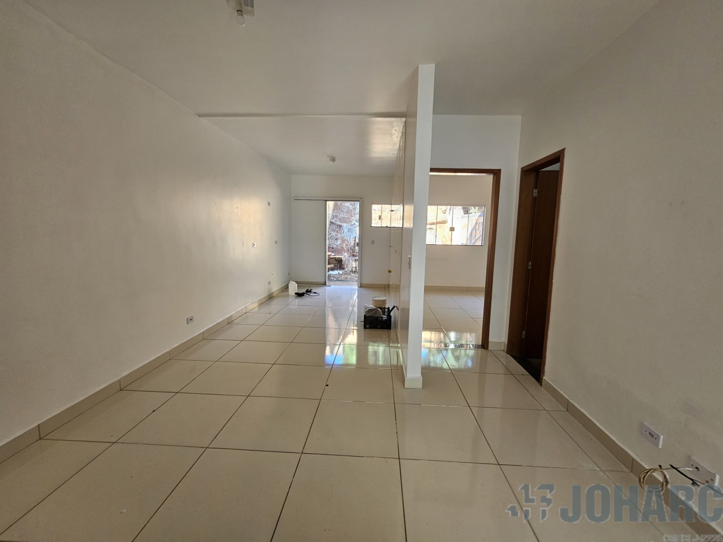 Casa Residencial para locacao no Residencial Interlagos em Apucarana com 137,5m² por R$ 900,00