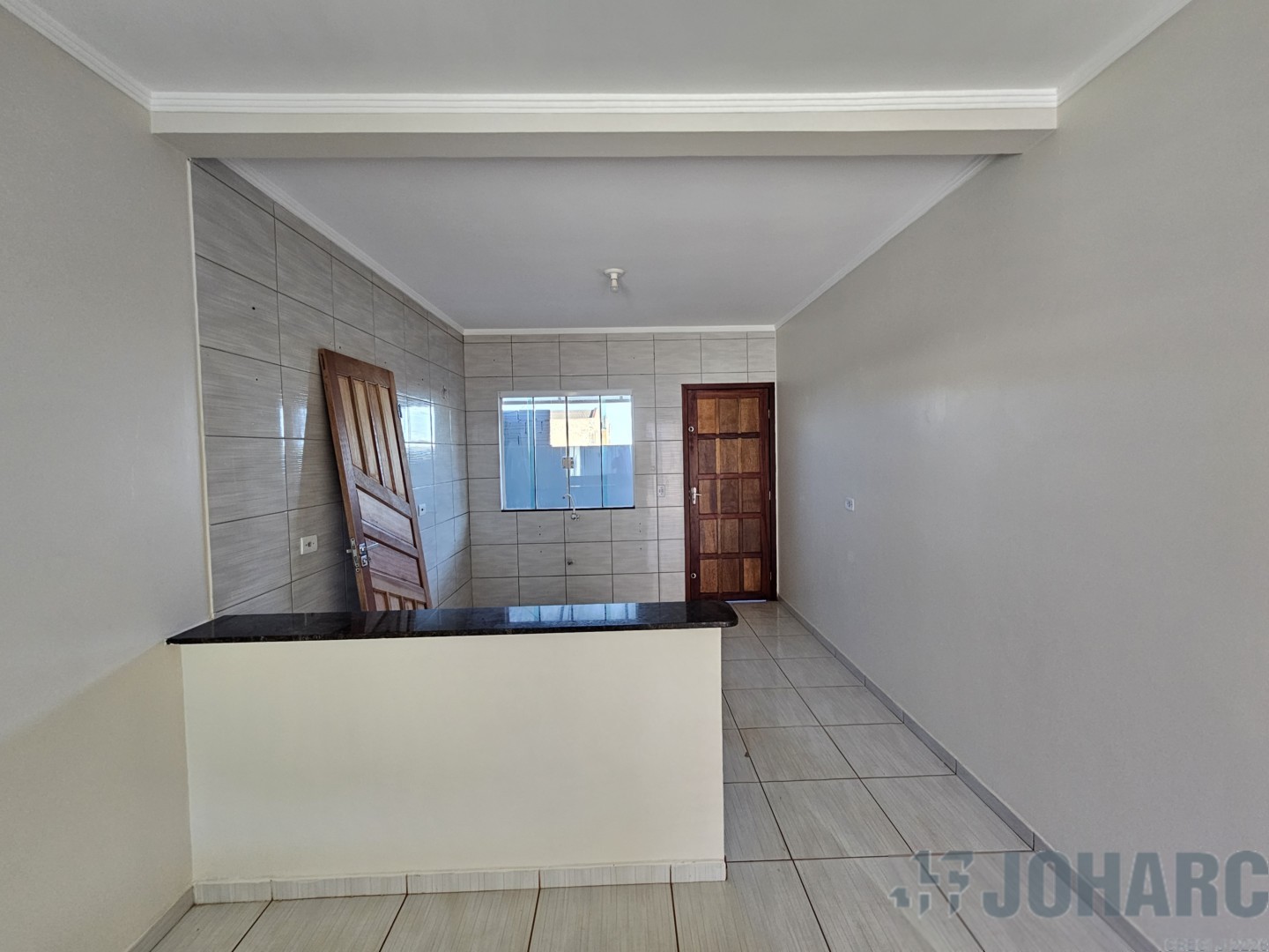 Casa Residencial para locacao no Residencial Interlagos em Apucarana com 135m² por R$ 950,00