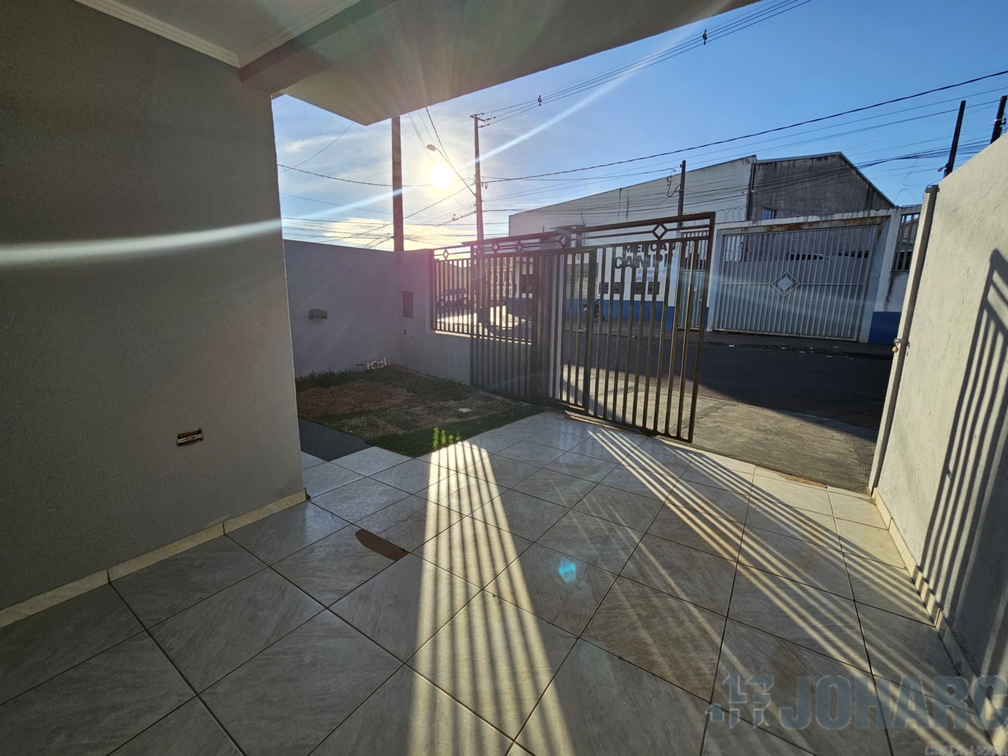 Casa Residencial para locacao no Residencial Interlagos em Apucarana com 135m² por R$ 950,00