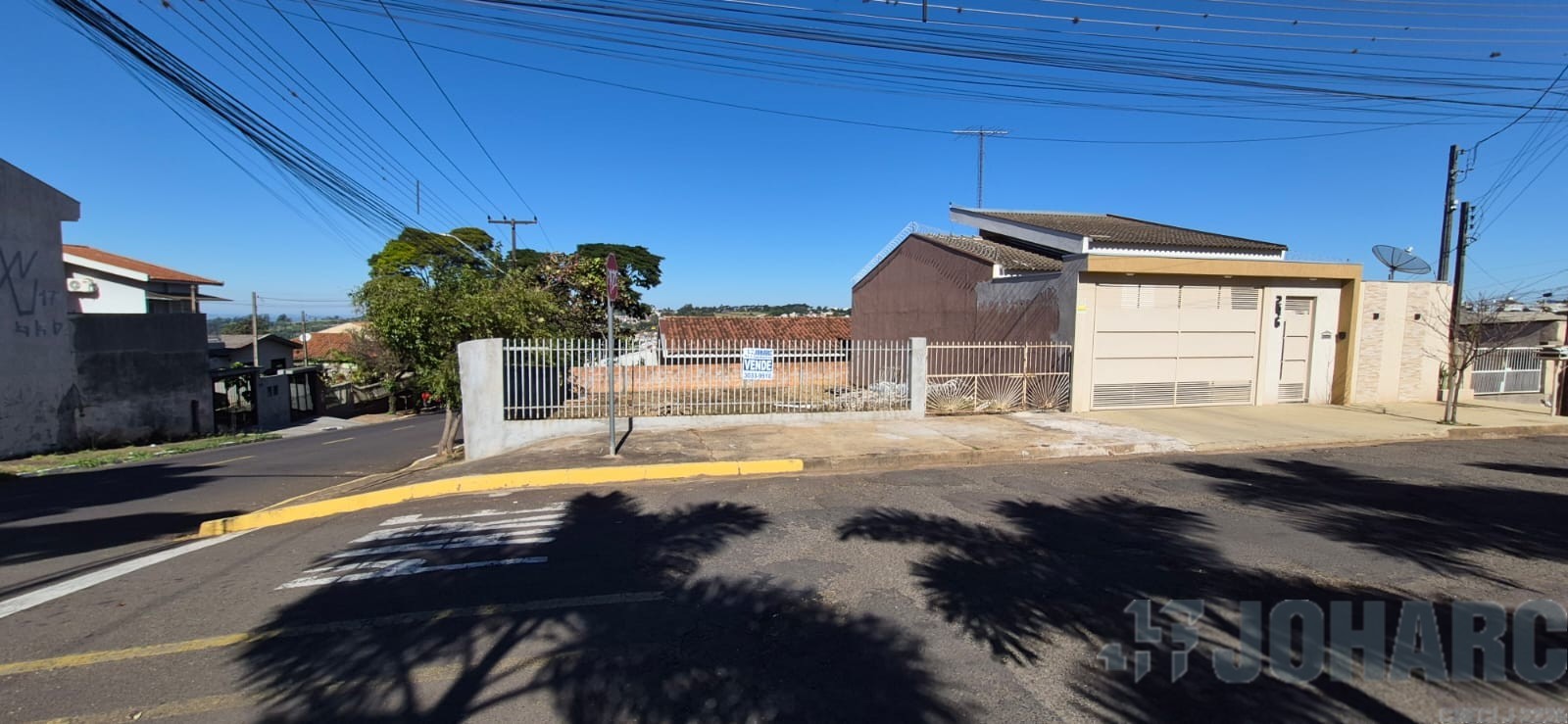 Terreno para venda no Vila Operaria Stabile em Apucarana com 126m² por R$ 130.000,00