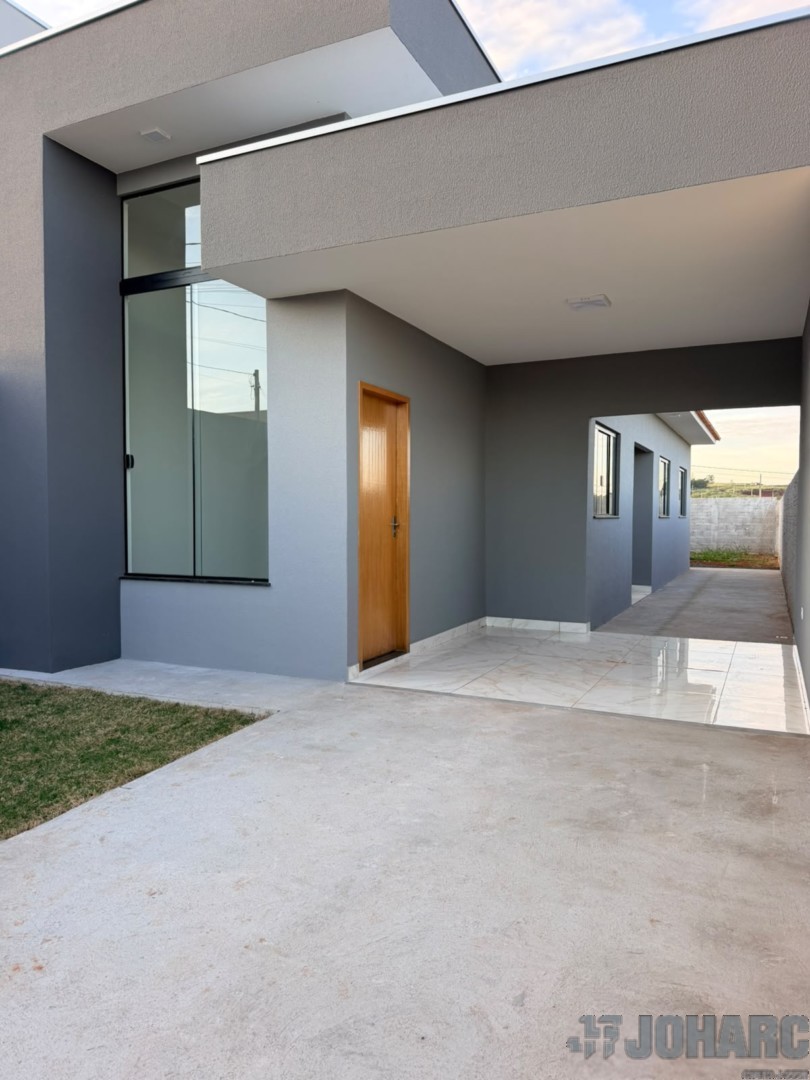 Casa Residencial para venda no Centro em Jandaia do Sul com 150m² por R$ 235.000,00