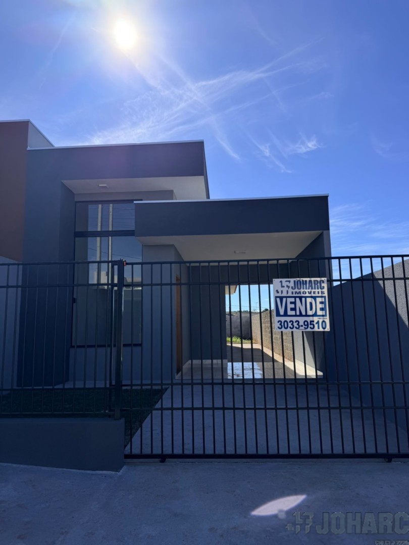 Casa Residencial para venda no Centro em Jandaia do Sul com 150m² por R$ 235.000,00