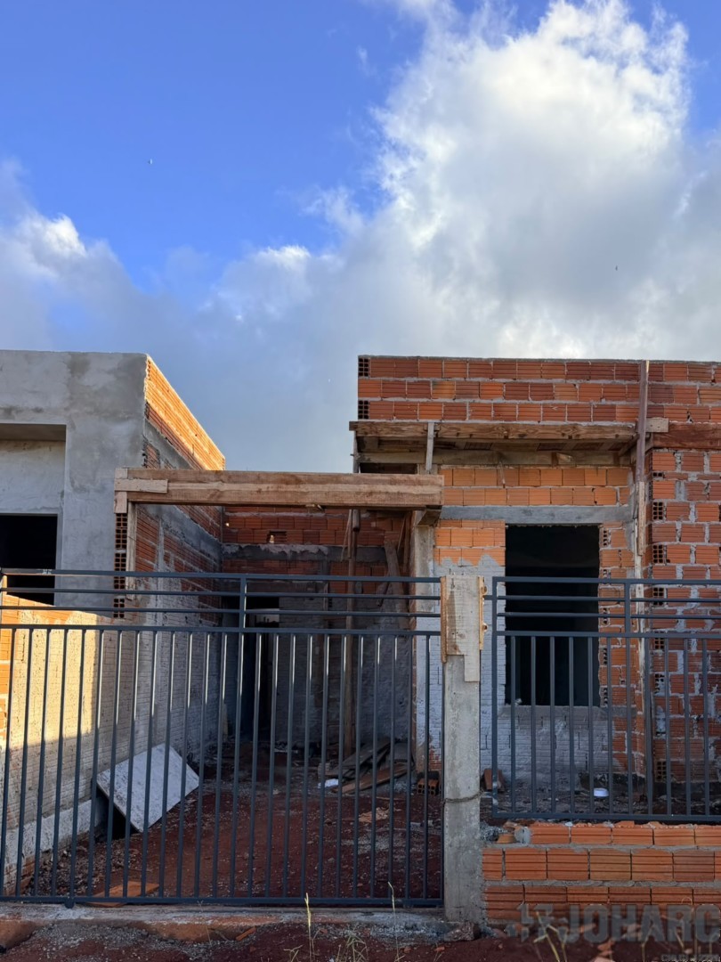 Casa Residencial para venda no Nucleo Habitacional Michel Soni em Apucarana com 126m² por R$ 270.000,00