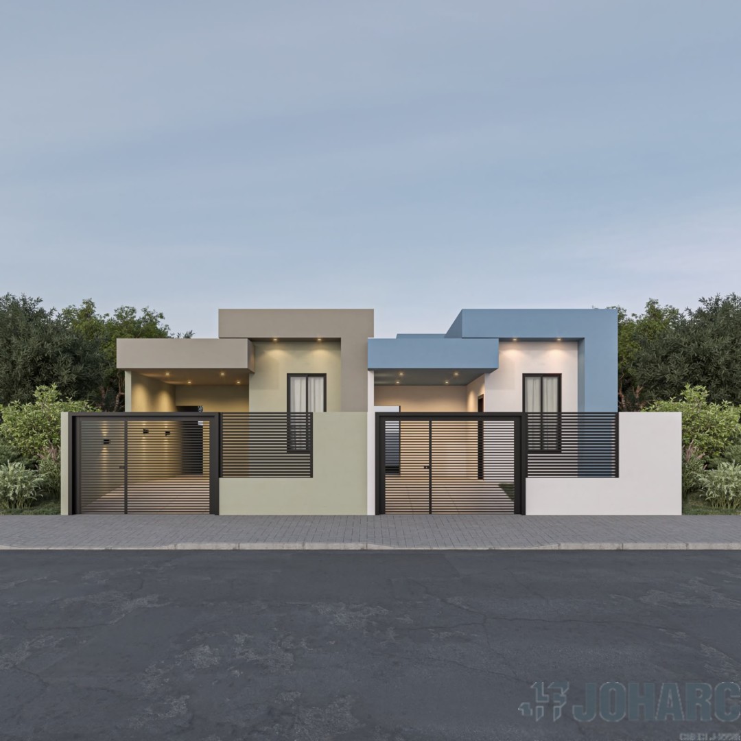 Casa Residencial para venda no Nucleo Habitacional Michel Soni em Apucarana com 126m² por R$ 270.000,00