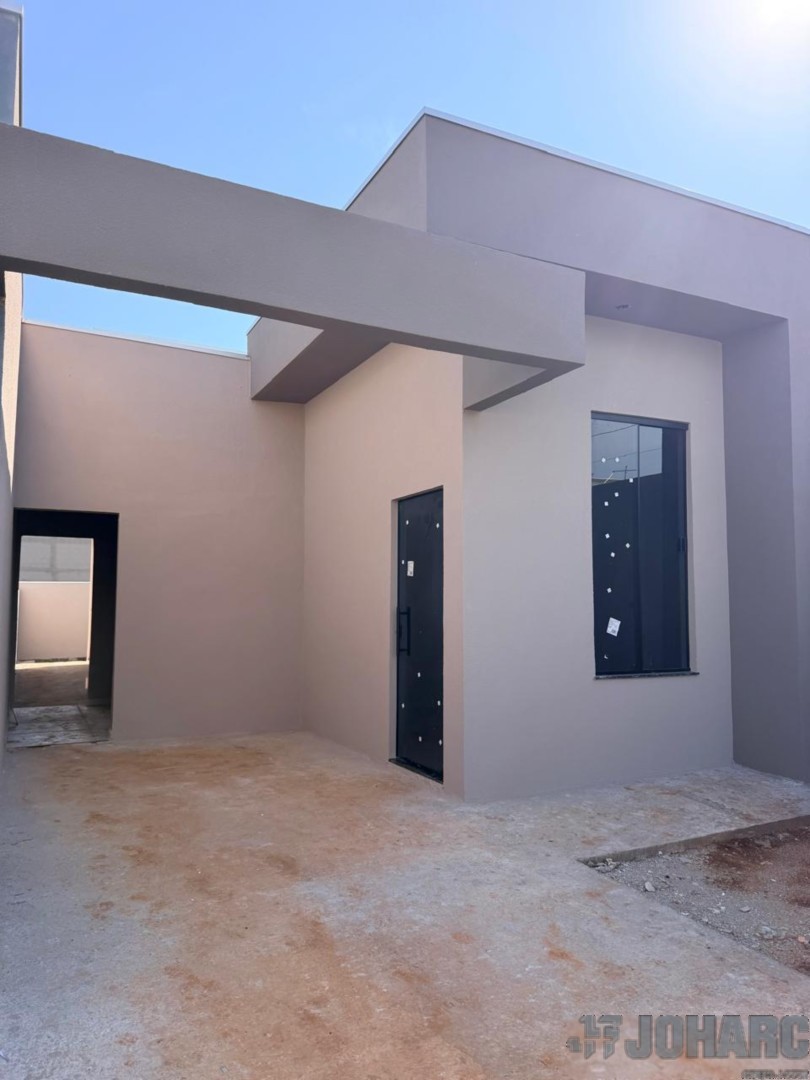 Casa Residencial para venda no Loteamento Residencial Veneza em Apucarana com 131m² por R$ 275.000,00