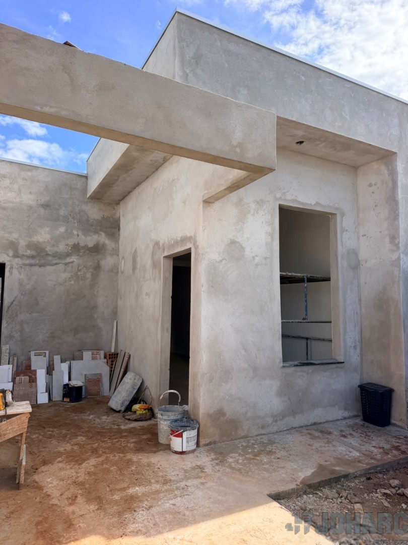 Casa Residencial para venda no Loteamento Residencial Veneza em Apucarana com 131m² por R$ 275.000,00