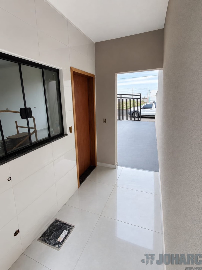 Casa Residencial para venda no Loteamento Residencial Veneza em Apucarana com 131m² por R$ 290.000,00