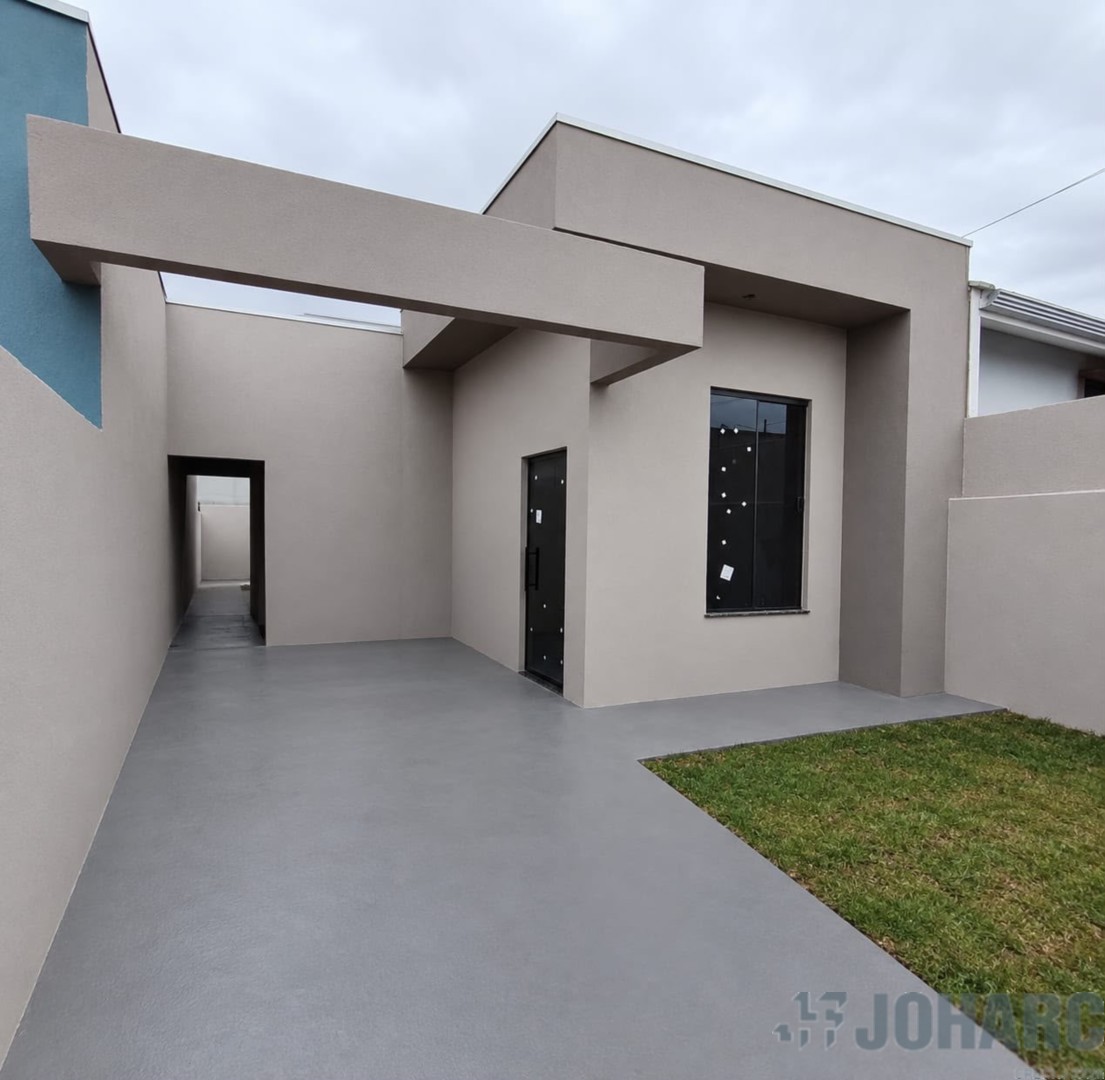 Casa Residencial para venda no Loteamento Residencial Veneza em Apucarana com 131m² por R$ 290.000,00
