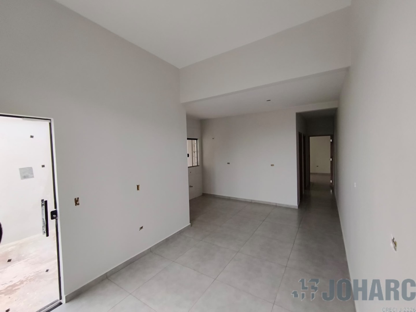 Casa Residencial para venda no Loteamento Residencial Veneza em Apucarana com 131m² por R$ 290.000,00
