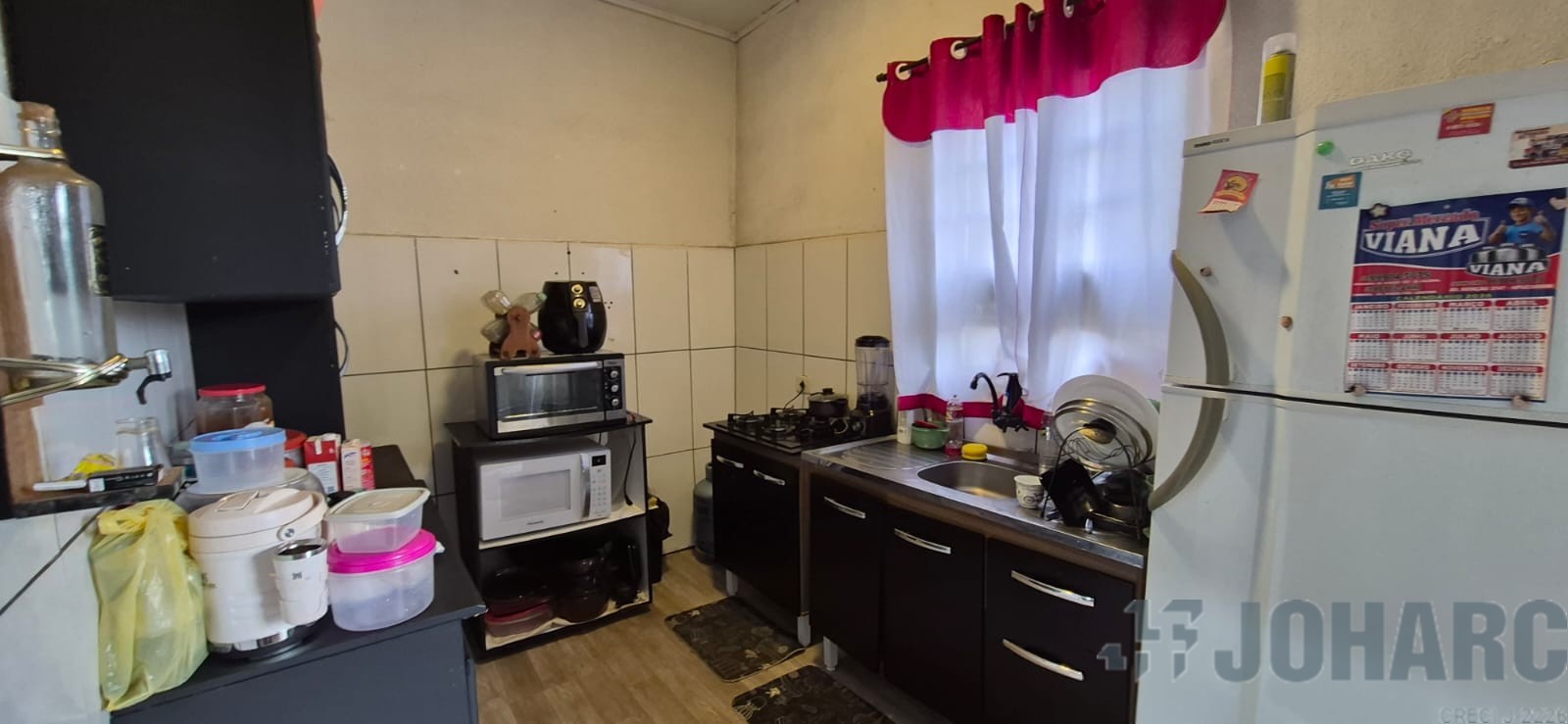 Casa Residencial para venda no Parque Bela Vista em Apucarana com 360m² por R$ 250.000,00