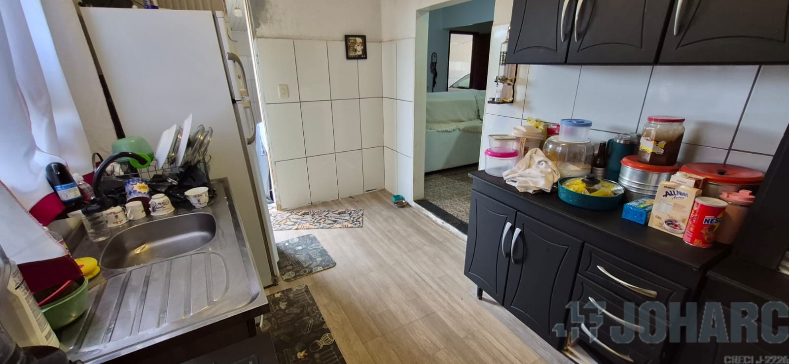 Casa Residencial para venda no Parque Bela Vista em Apucarana com 360m² por R$ 250.000,00
