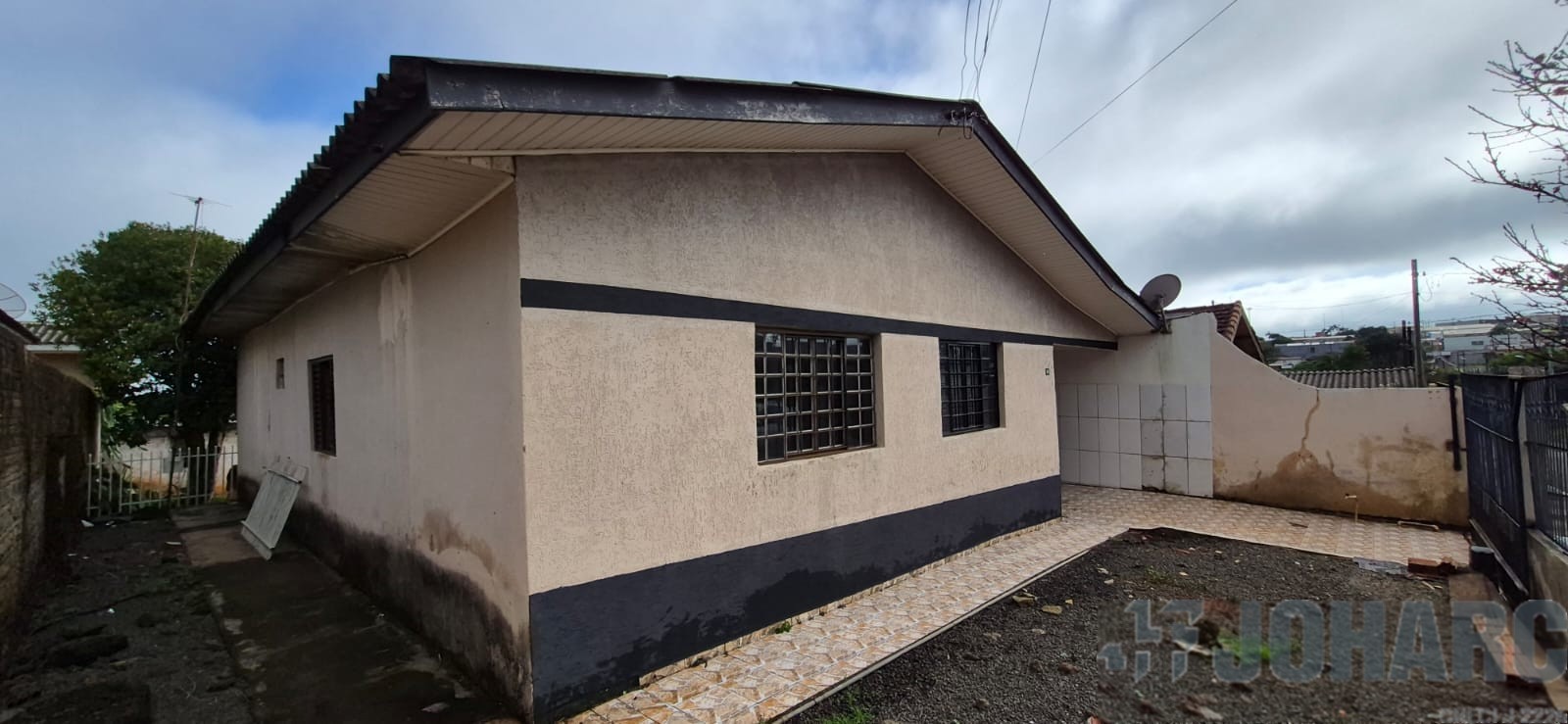 Casa Residencial para venda no Parque Bela Vista em Apucarana com 360m² por R$ 250.000,00
