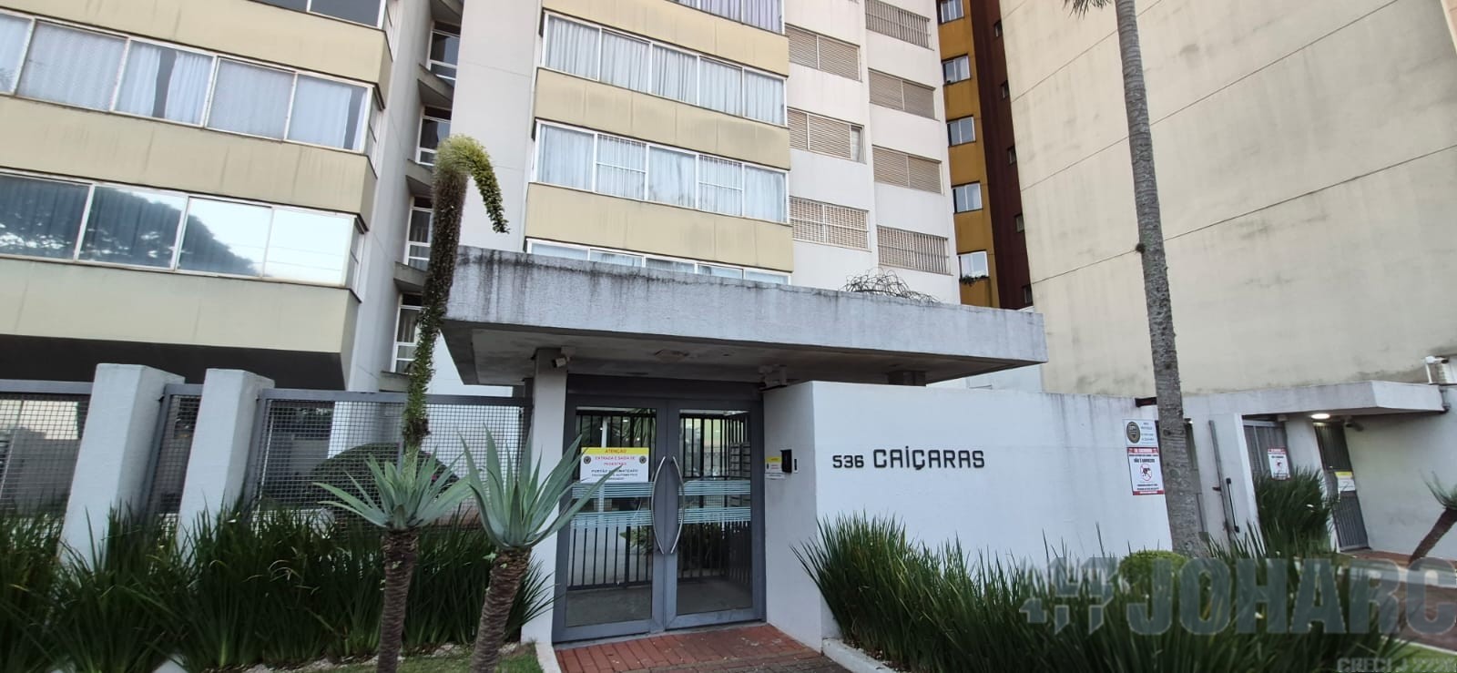 Apartamento para venda no Centro em Apucarana com 174,97m² por R$ 680.000,00