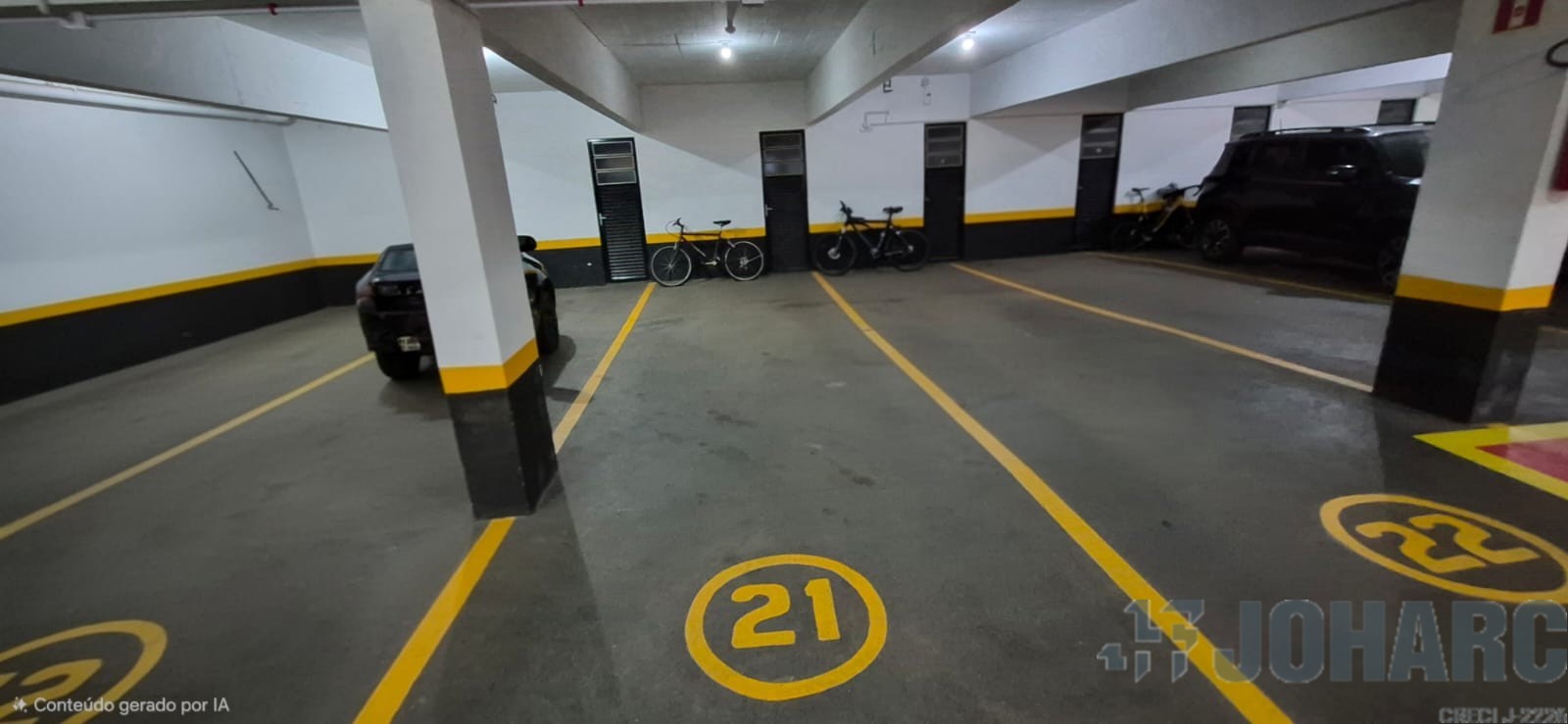 Apartamento para venda no Centro em Apucarana com 174,97m² por R$ 680.000,00