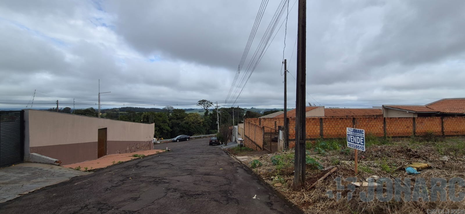 Terreno para venda no Jardim Catuai III em Apucarana com 360m² por R$ 130.000,00