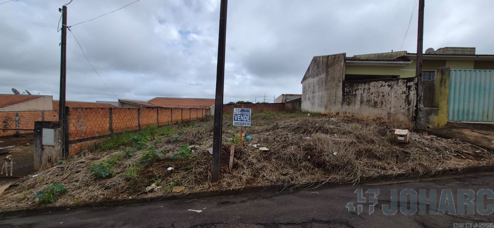 Terreno para venda no Jardim Catuai III em Apucarana com 360m² por R$ 130.000,00
