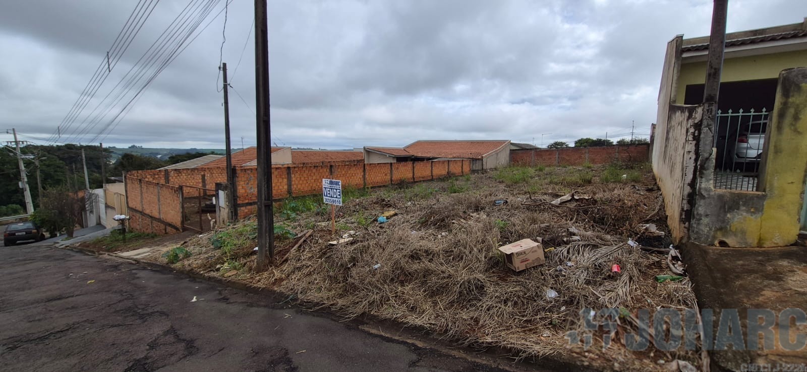 Terreno para venda no Jardim Catuai III em Apucarana com 360m² por R$ 130.000,00